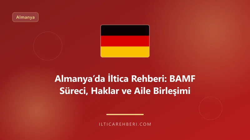 Almanya’da İltica Rehberi: BAMF Süreci, Haklar ve Aile Birleşimi — aile cocuk — Almanya / AB | İltica Rehberi