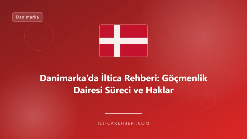 Danimarka’da İltica Rehberi: Göçmenlik Dairesi Süreci ve Haklar — mahkeme dava — Genel | İltica Rehberi