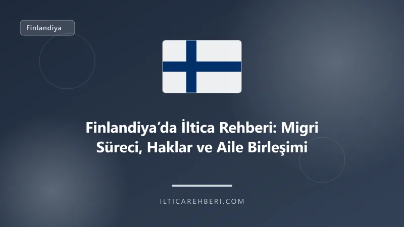 Finlandiya’da İltica Rehberi: Migri Süreci, Haklar ve Aile Birleşimi — aile cocuk — Genel | İltica Rehberi