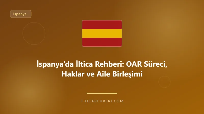 İspanya’da İltica Rehberi: OAR Süreci, Haklar ve Aile Birleşimi — aile cocuk — Genel | İltica Rehberi